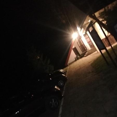 Zajazd Lesny Czarna Bialostocka Εξωτερικό φωτογραφία