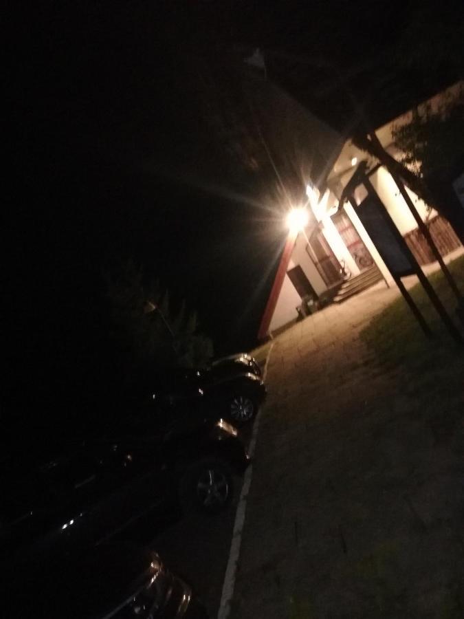 Zajazd Lesny Czarna Bialostocka Εξωτερικό φωτογραφία